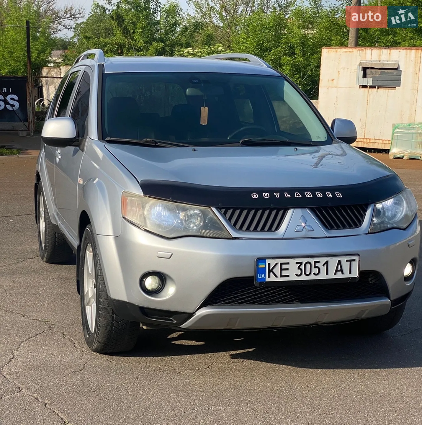 Mitsubishi Outlander, 2007