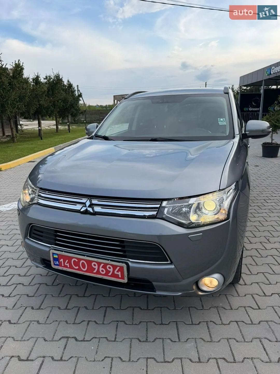 Mitsubishi Outlander, 2013