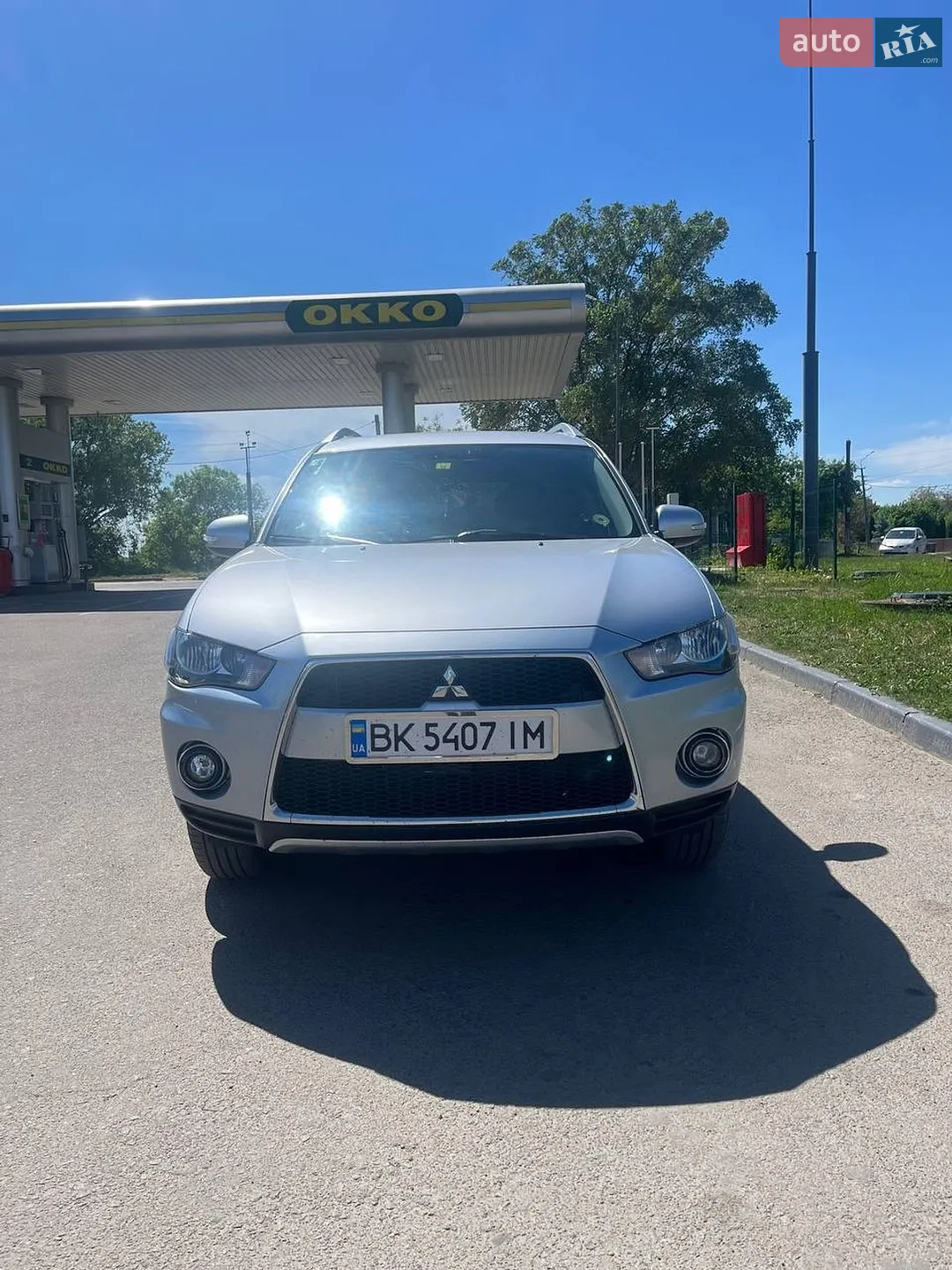 Mitsubishi Outlander, 2010