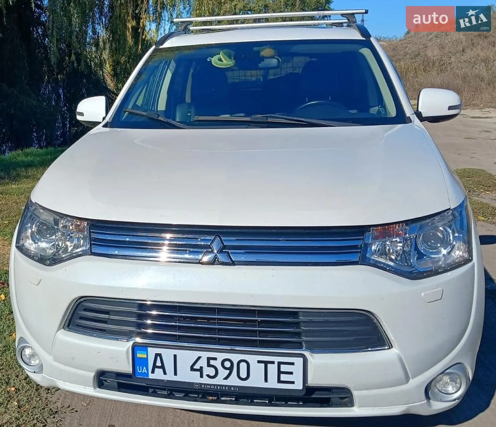 Mitsubishi Outlander, 2014