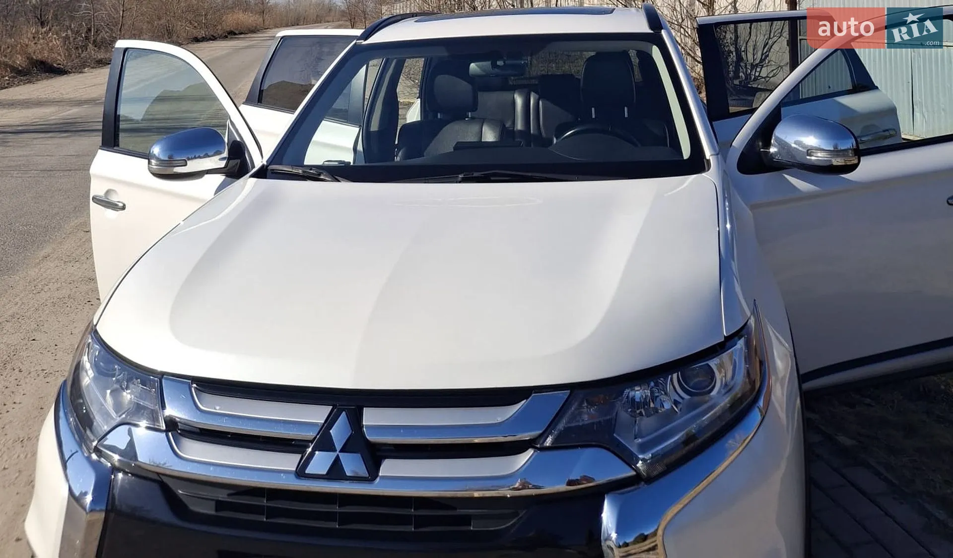 Mitsubishi Outlander, 2015