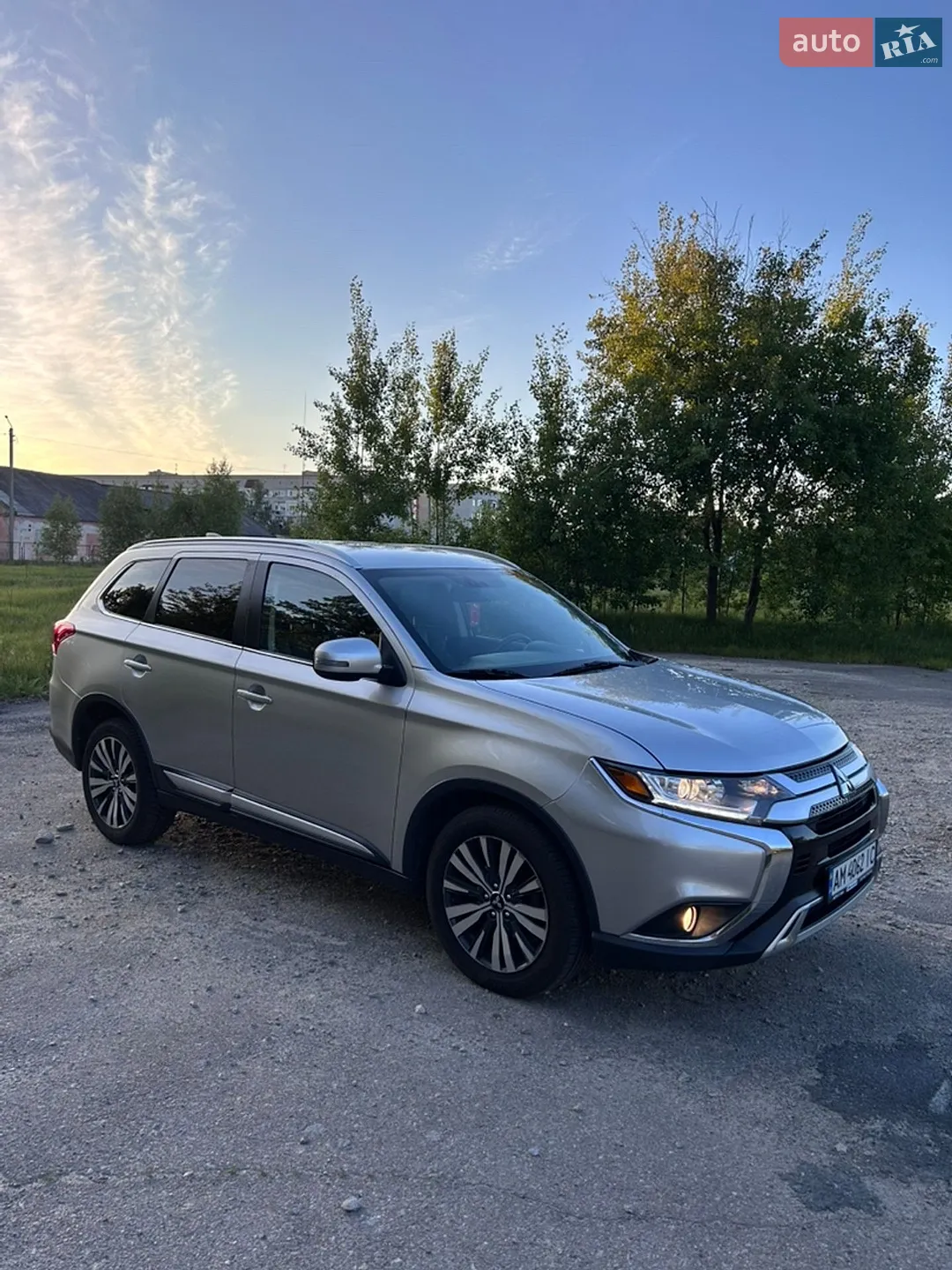 Mitsubishi Outlander 2018 — 1