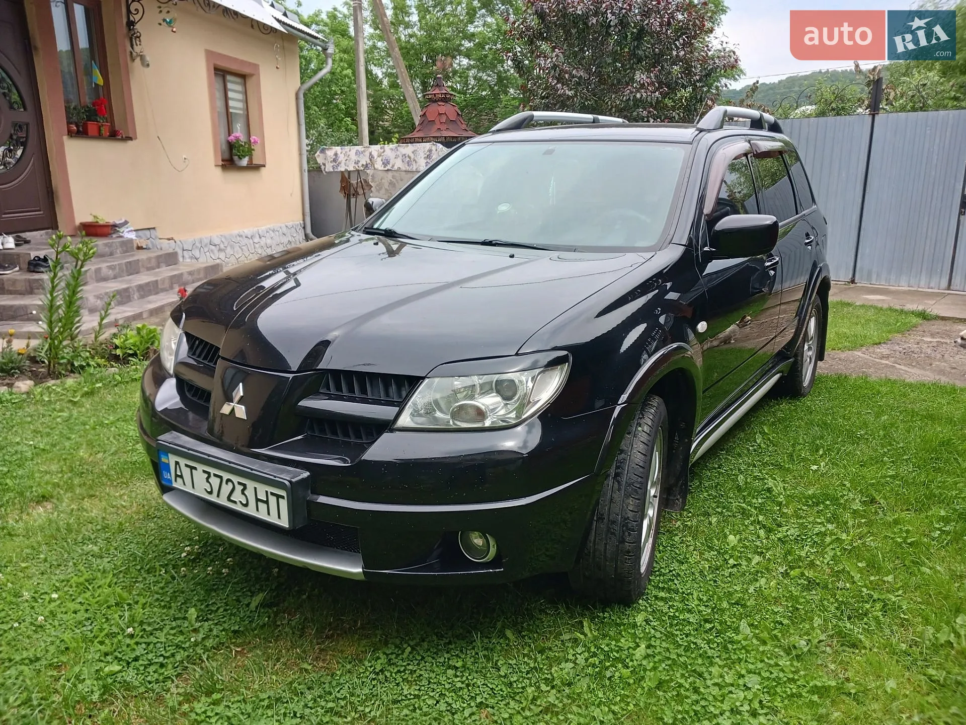 Mitsubishi Outlander, 2007