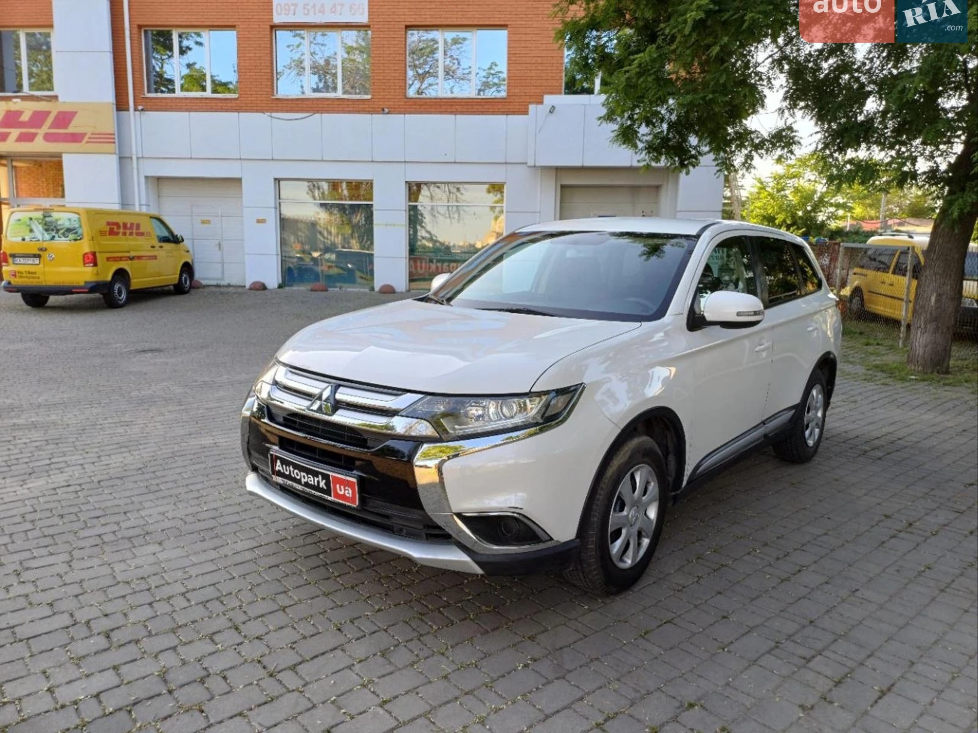 Mitsubishi Outlander, 2016