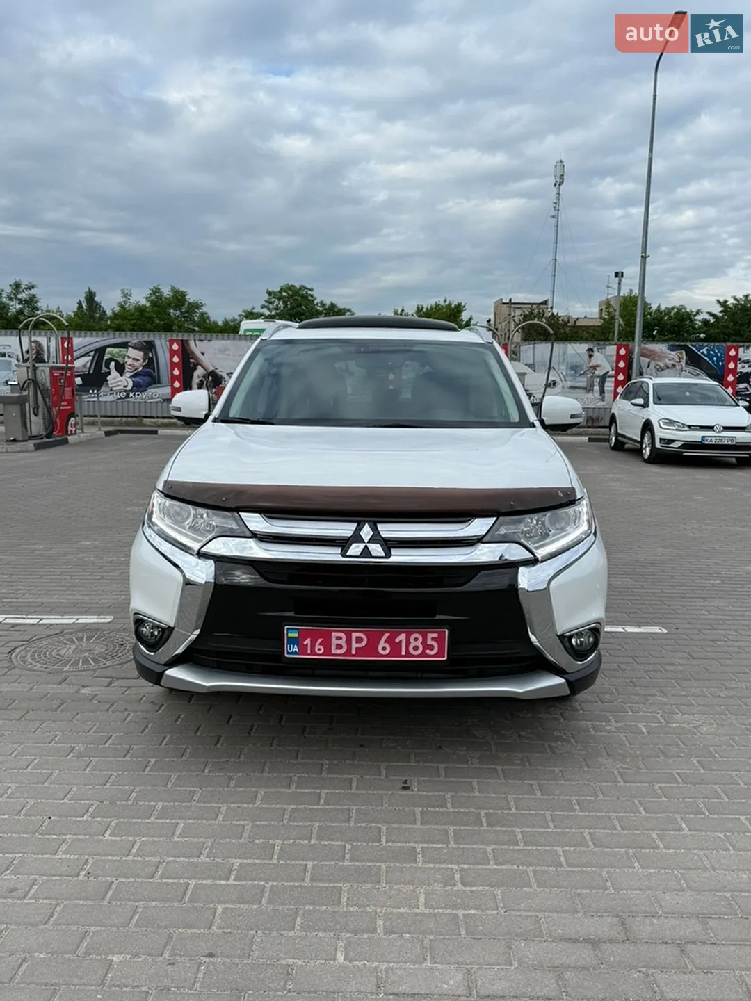 Mitsubishi Outlander, 2017