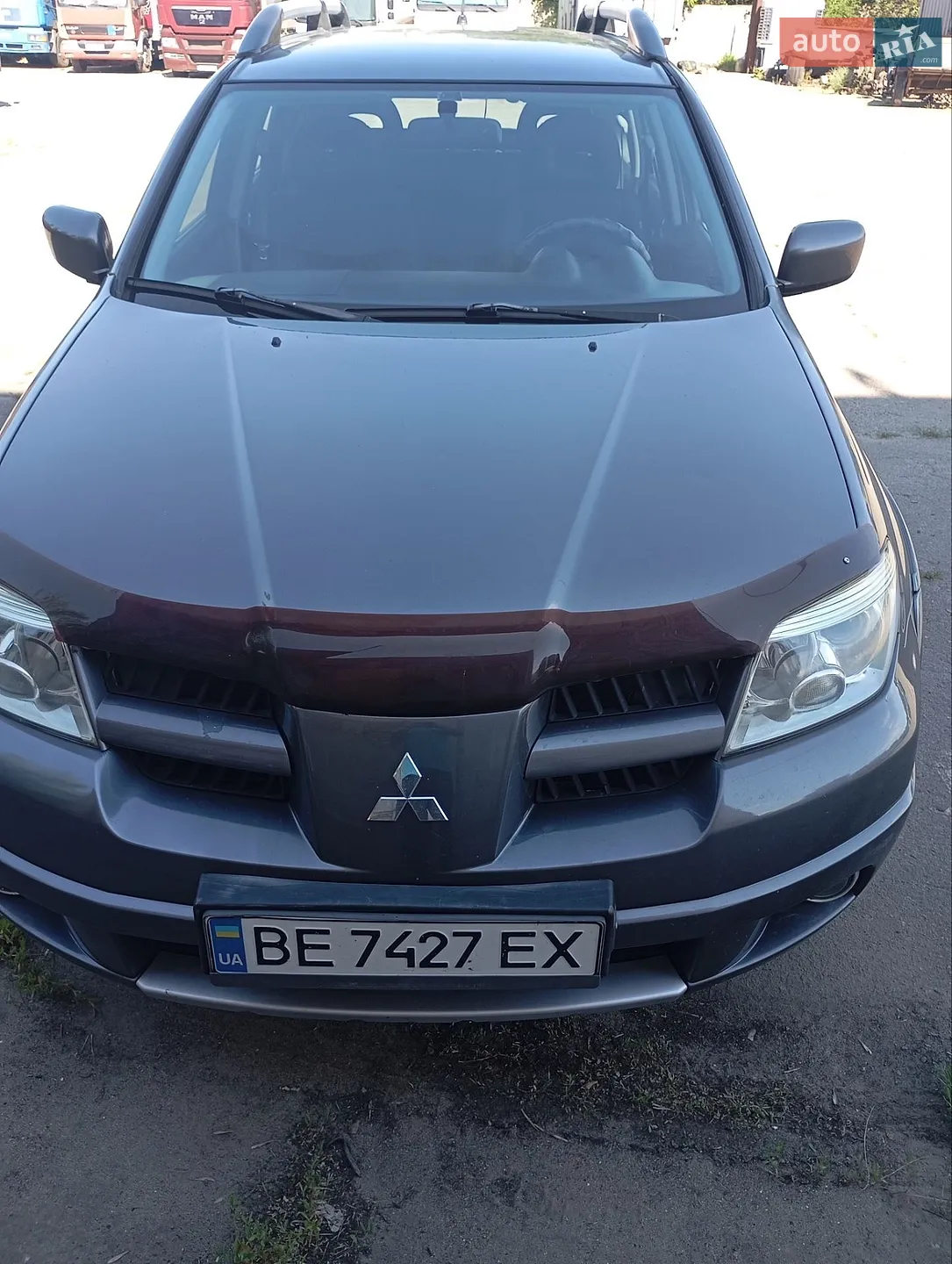 Mitsubishi Outlander, 2007