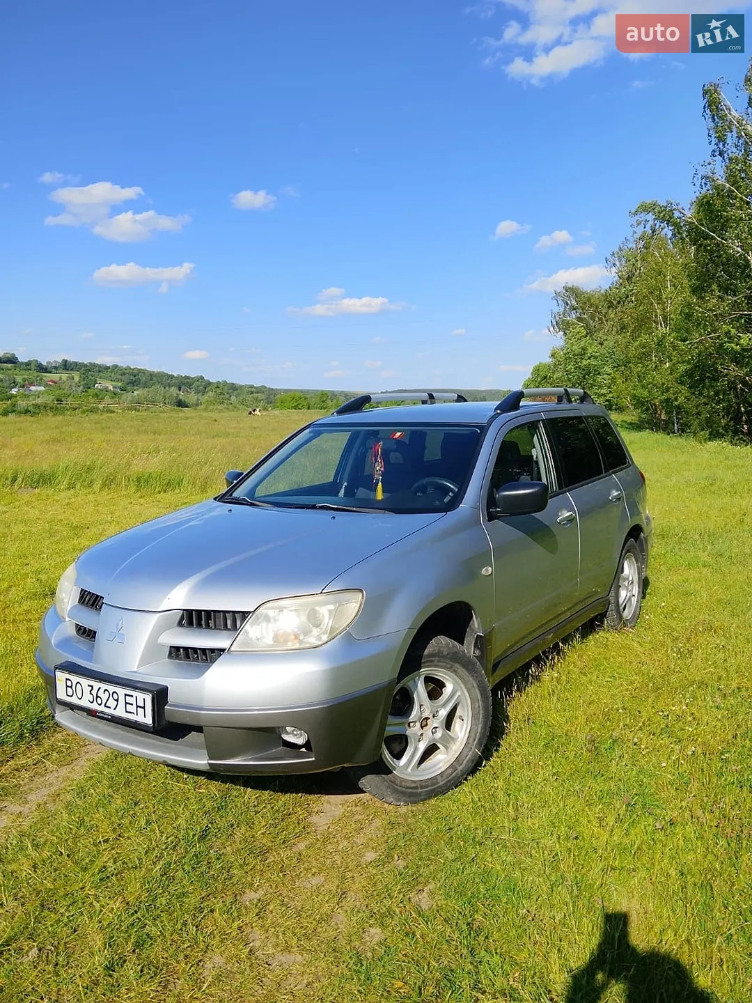 Mitsubishi Outlander, 2006