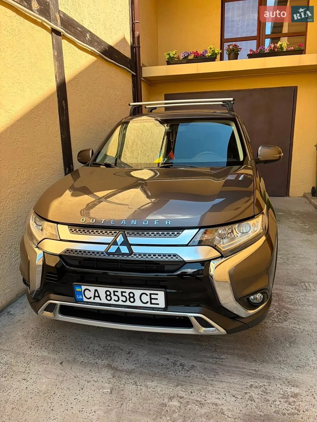 Mitsubishi Outlander, 2021