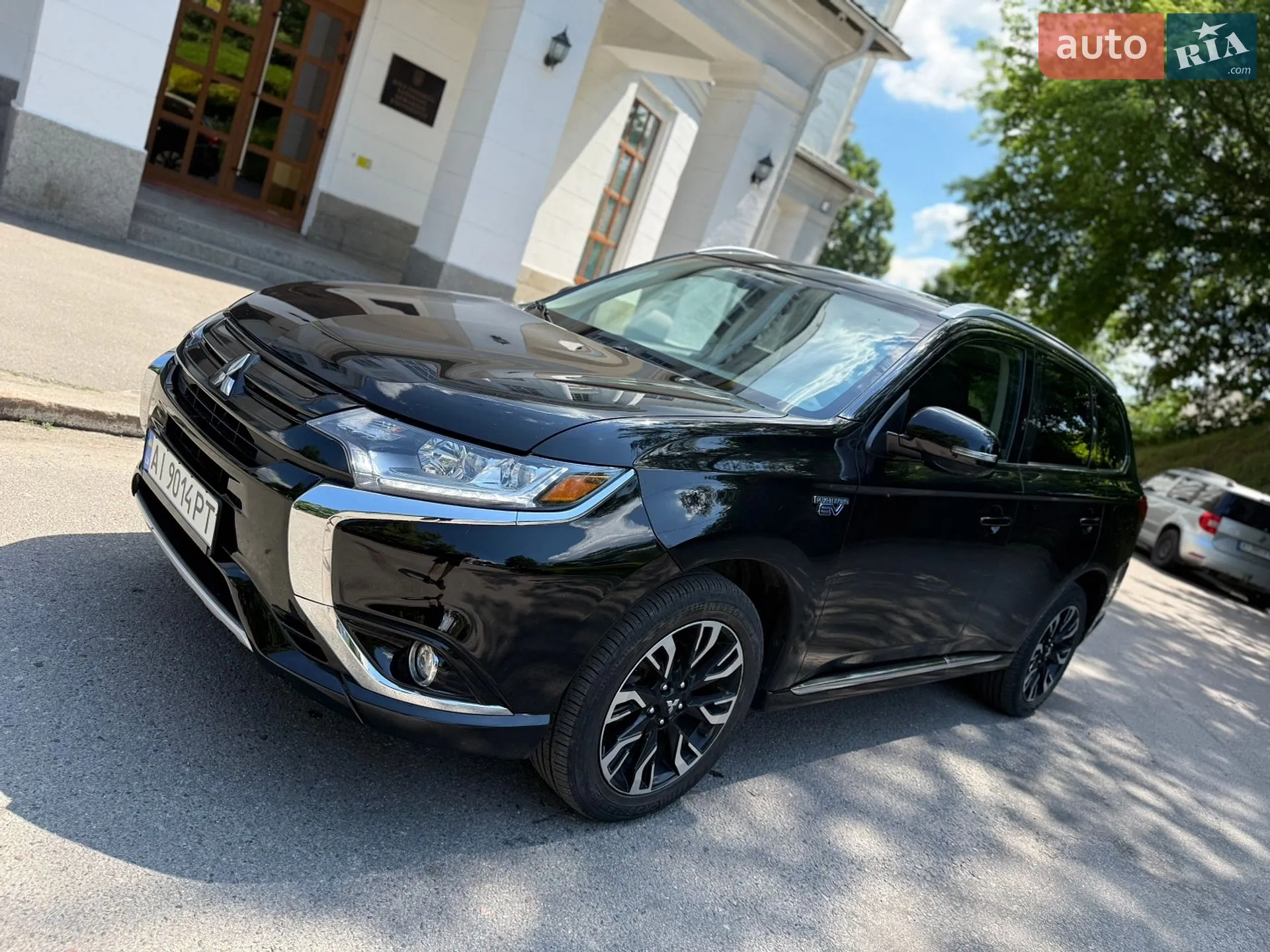 Mitsubishi Outlander, 2018