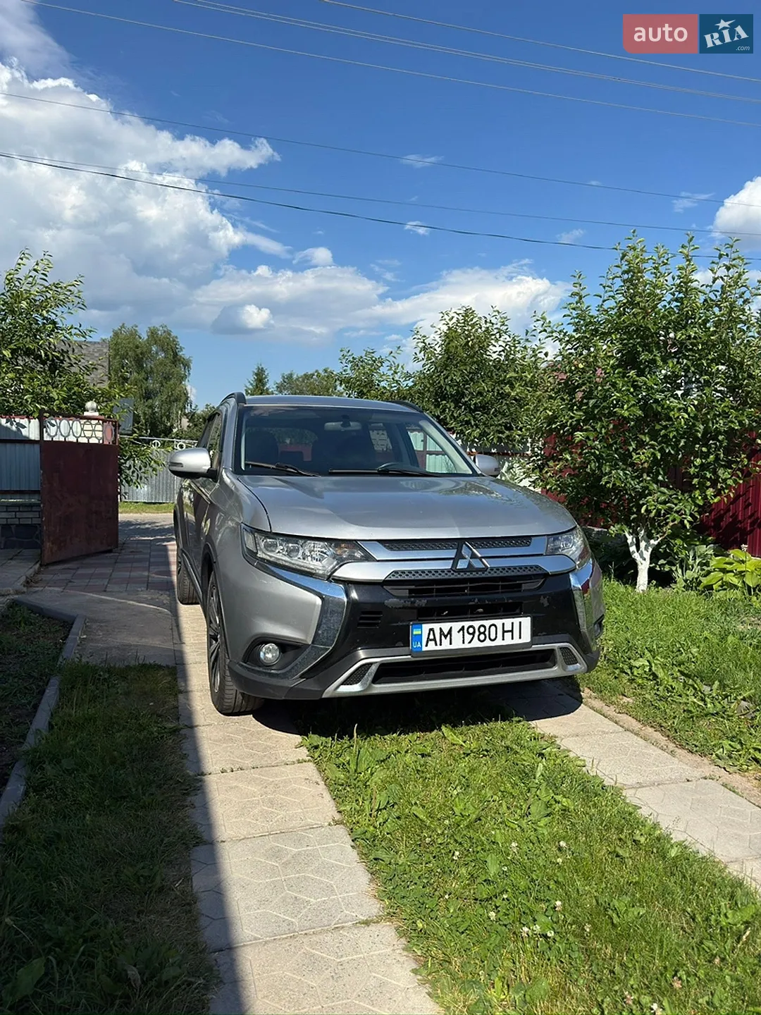 Mitsubishi Outlander, 2019