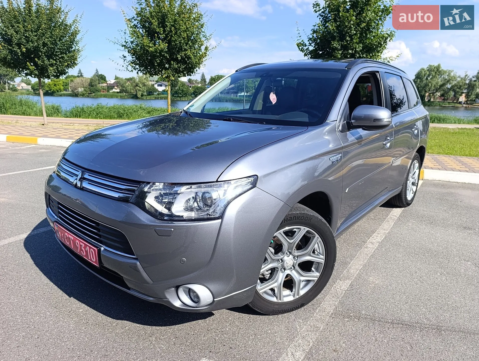 Mitsubishi Outlander, 2013
