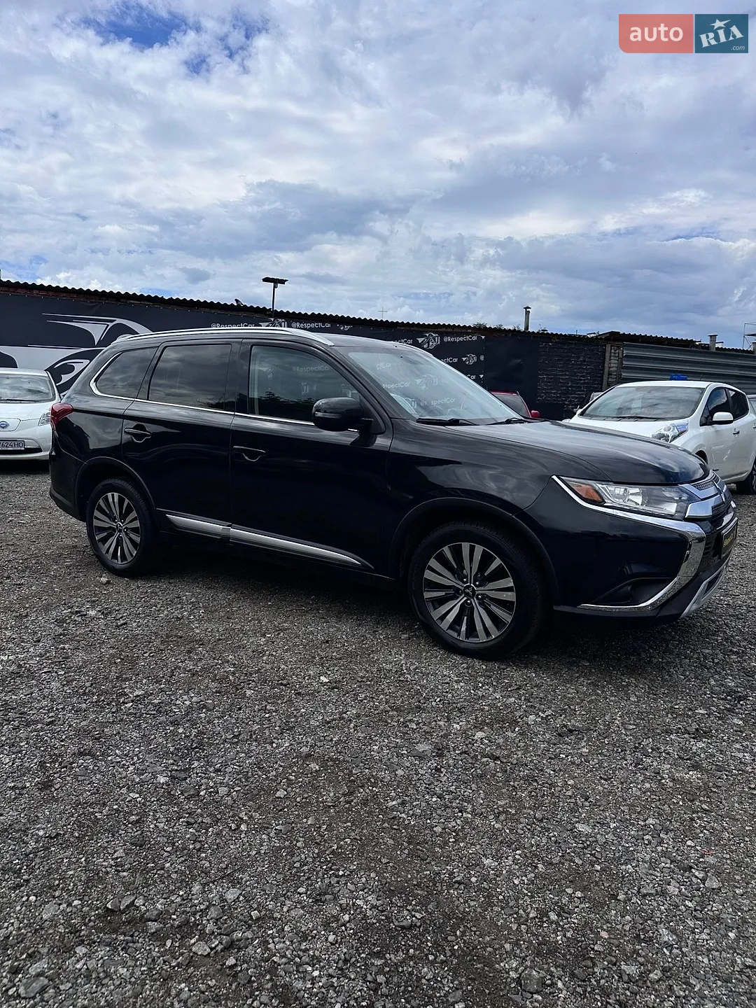 Mitsubishi Outlander, 2019