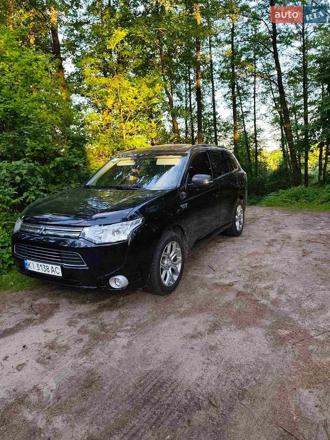 Mitsubishi Outlander, 2013