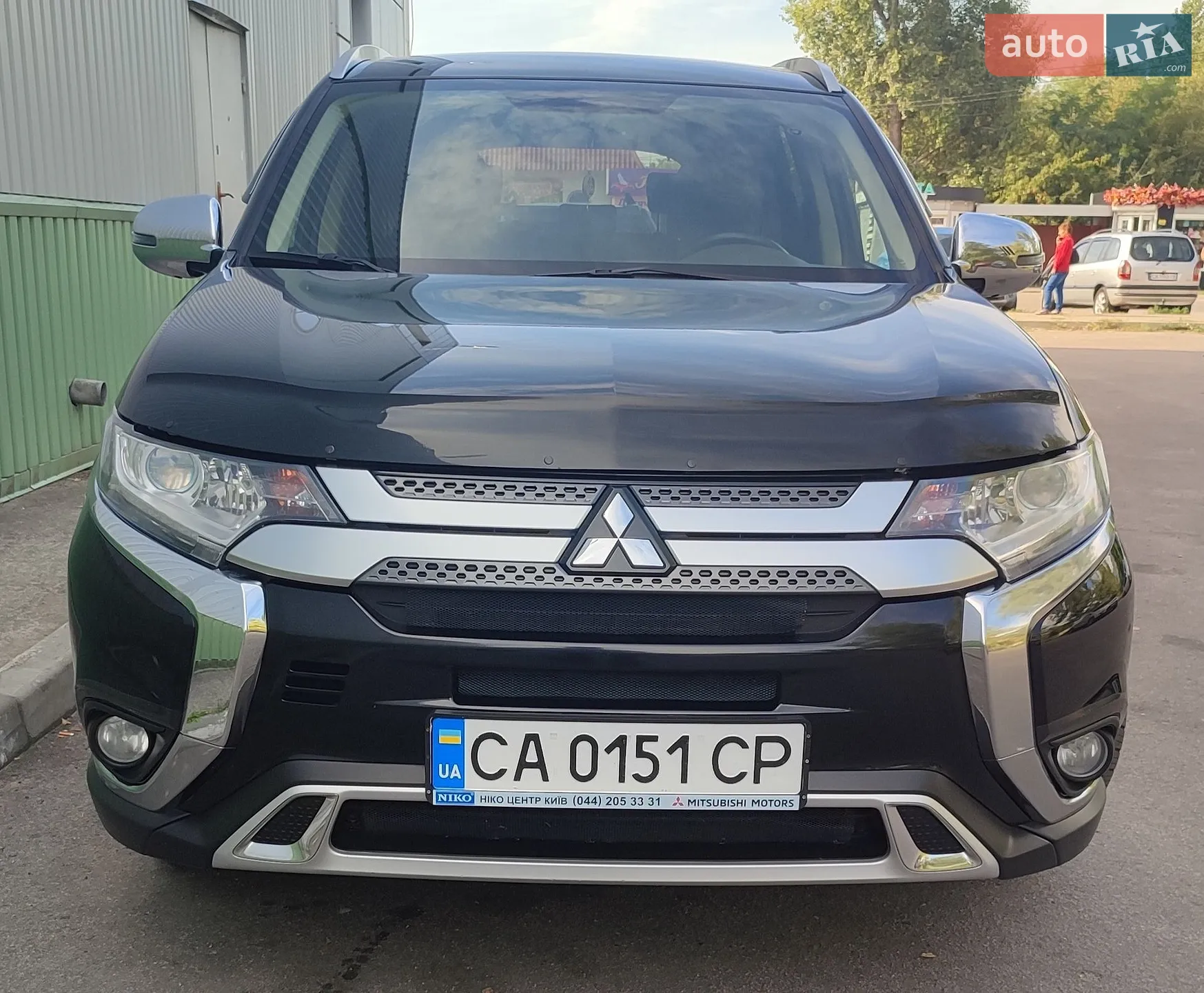 Mitsubishi Outlander, 2019