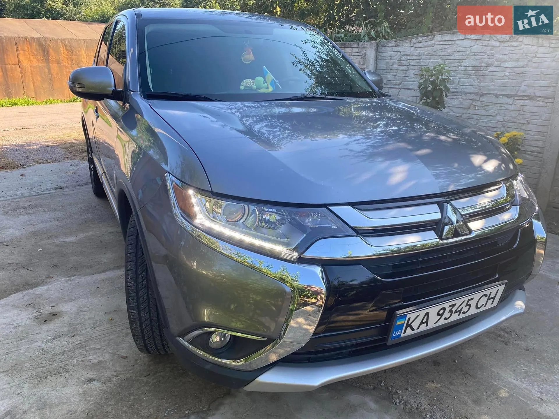 Mitsubishi Outlander, 2018