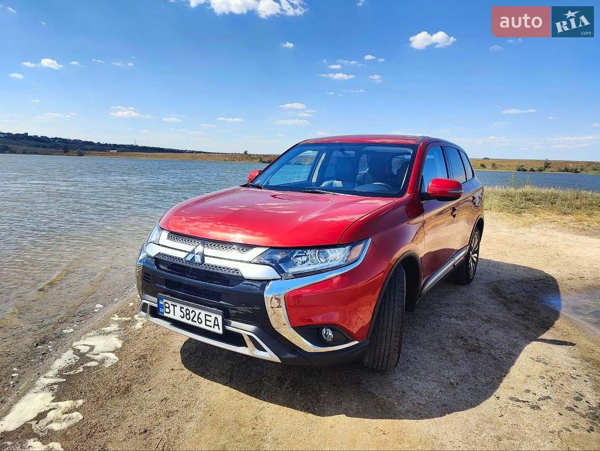 Mitsubishi Outlander, 2019