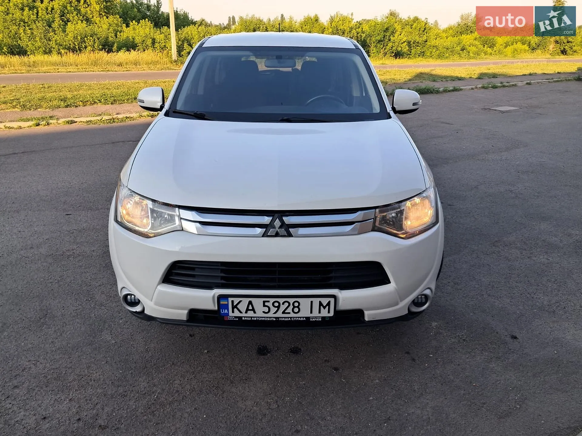 Mitsubishi Outlander, 2013