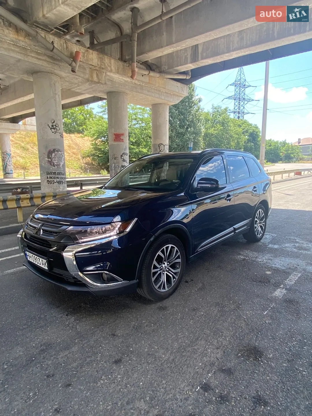 Mitsubishi Outlander, 2016