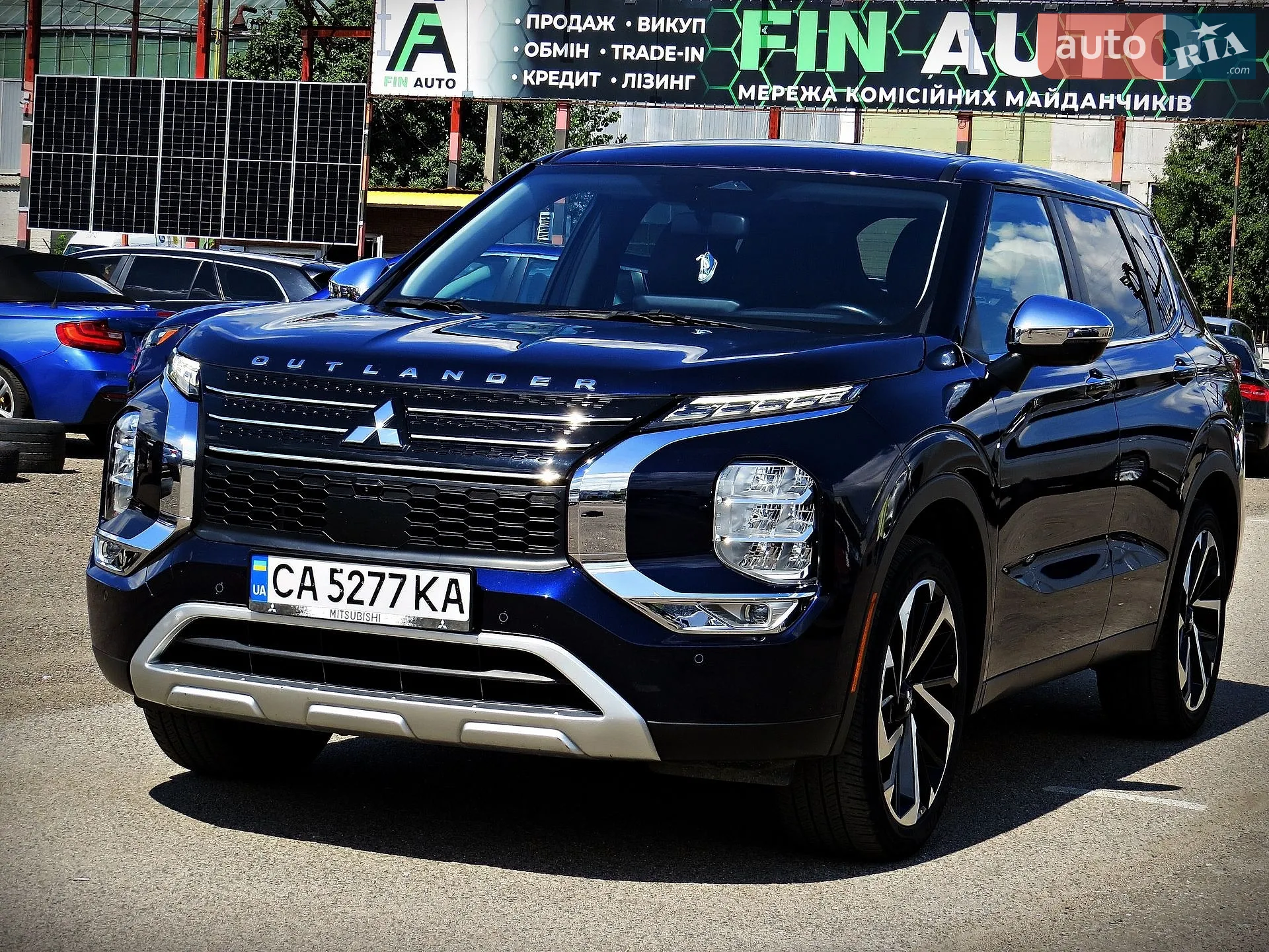 Mitsubishi Outlander, 2021