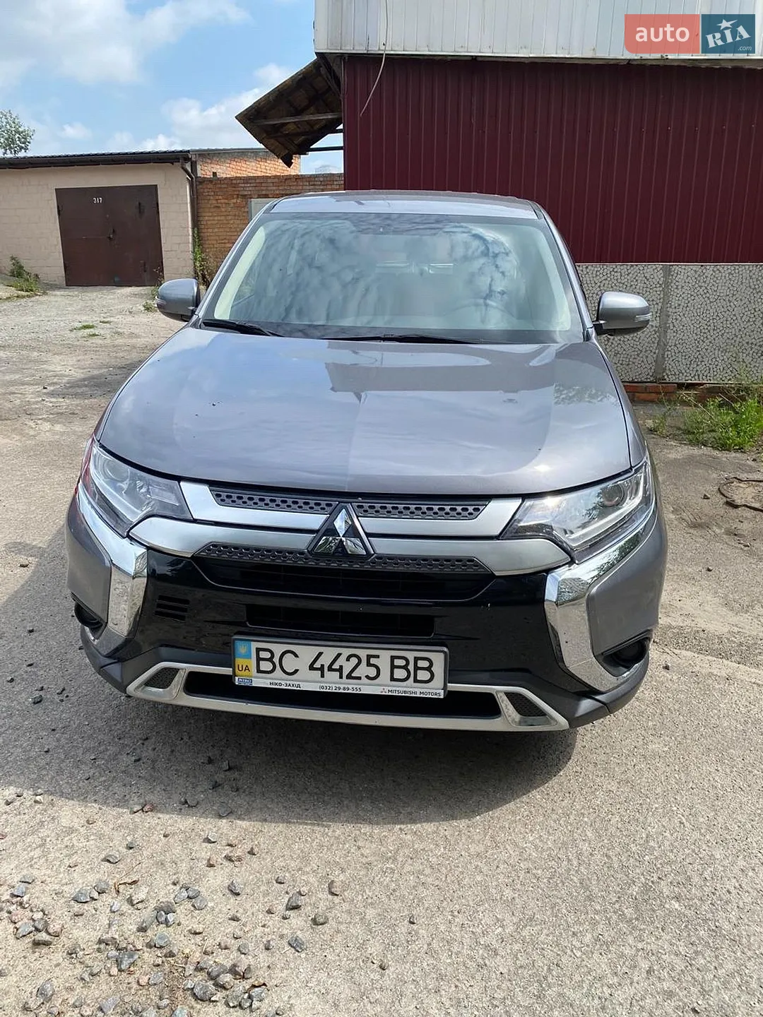 Mitsubishi Outlander, 2019