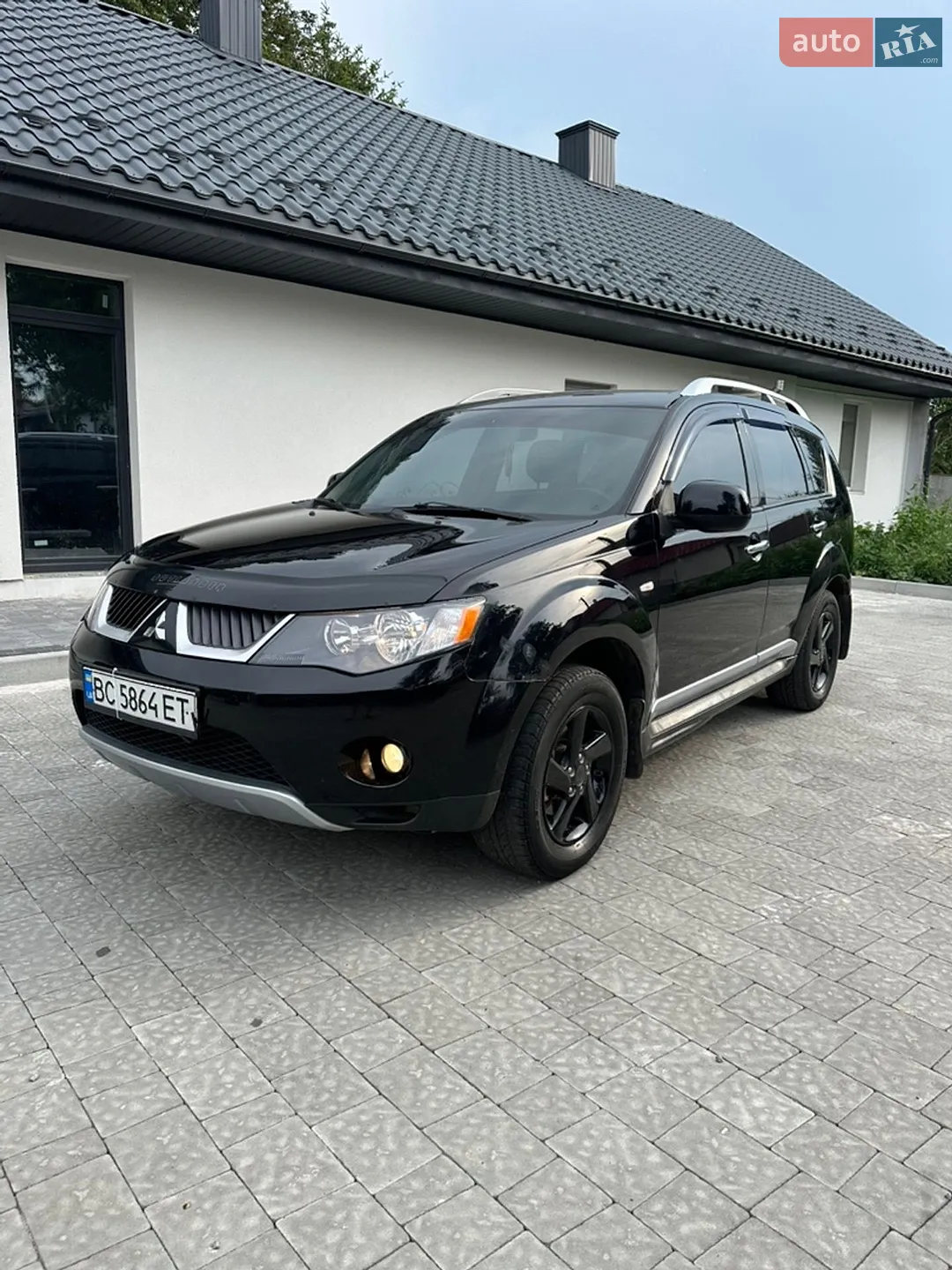 Mitsubishi Outlander, 2009