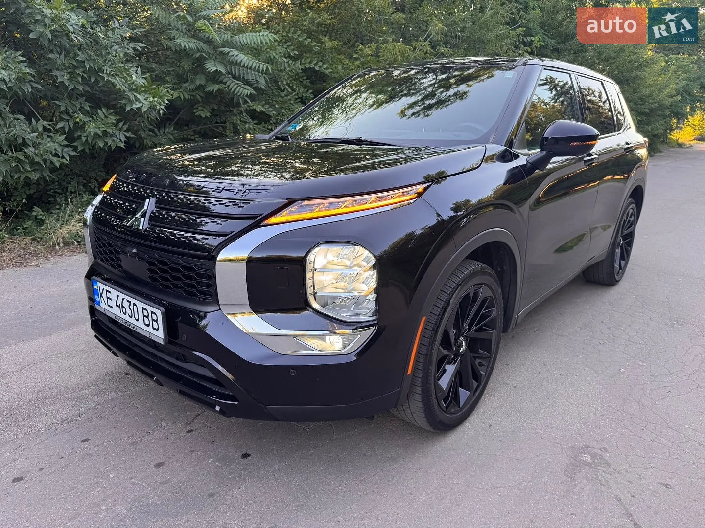 Mitsubishi Outlander, 2022