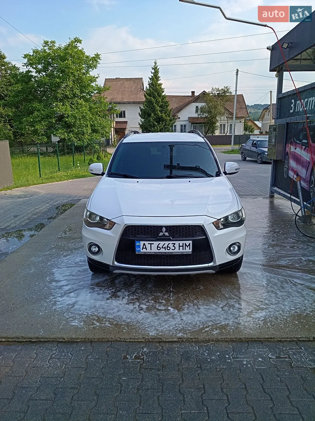 Mitsubishi Outlander, 2010
