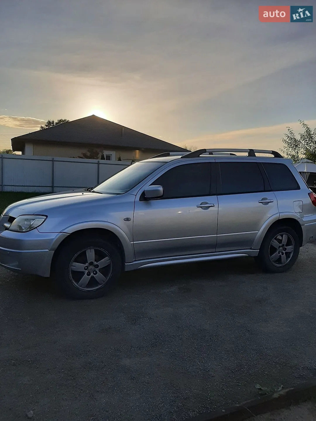 Mitsubishi Outlander, 2006