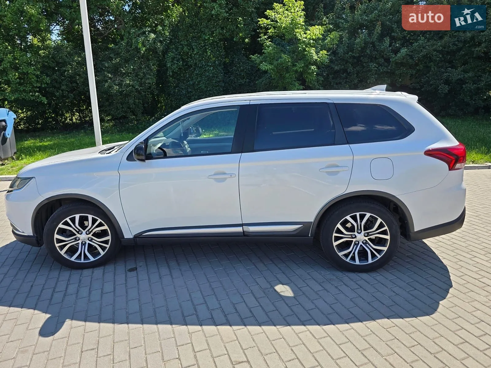 Mitsubishi Outlander, 2018
