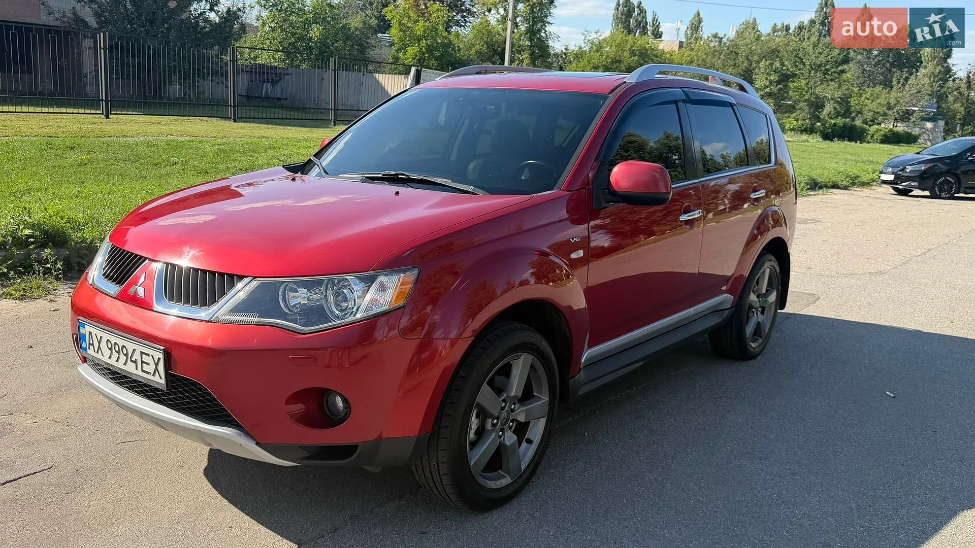 Mitsubishi Outlander, 2008