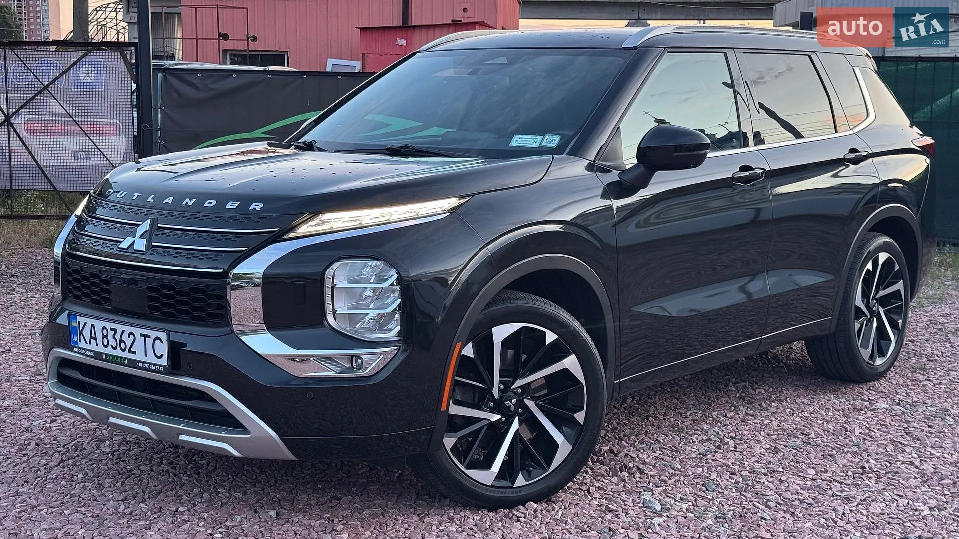 Mitsubishi Outlander, 2021