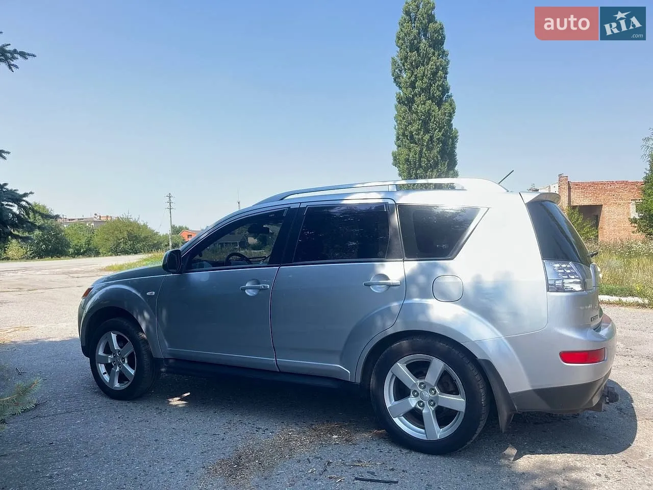 Mitsubishi Outlander, 2009