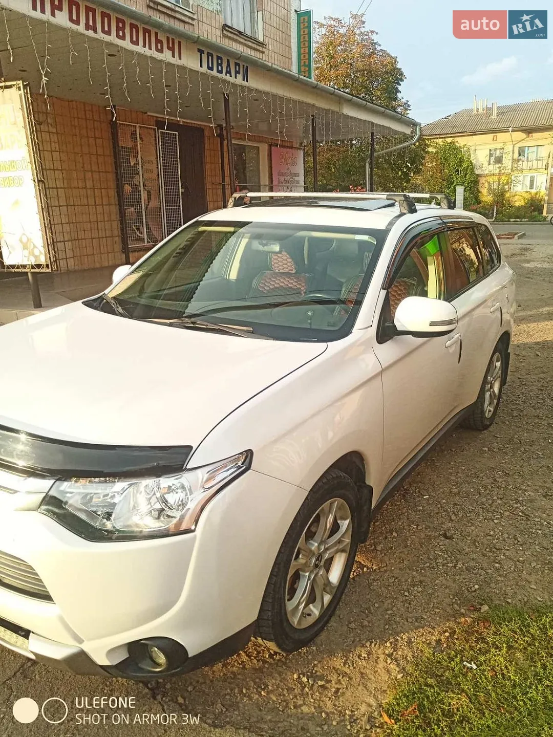 Mitsubishi Outlander, 2013