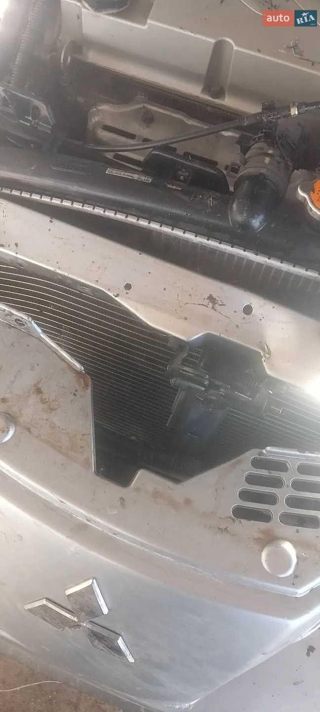 Mitsubishi Outlander, 2006