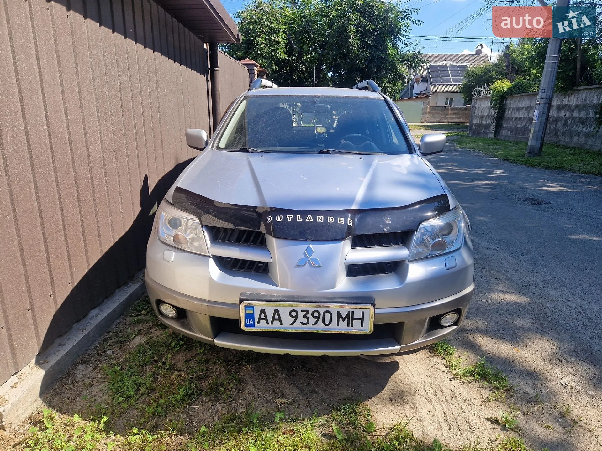 Mitsubishi Outlander, 2005