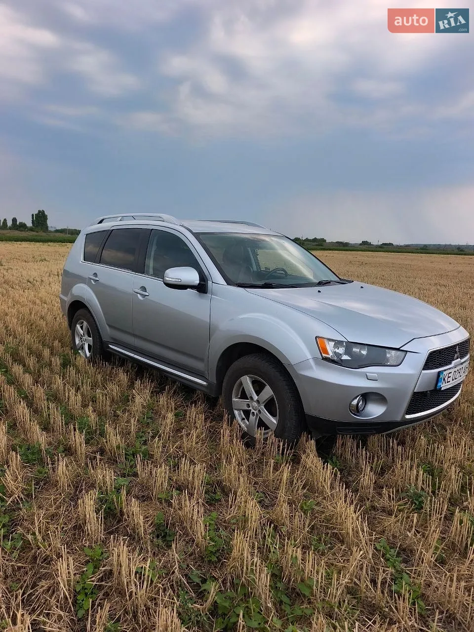 Mitsubishi Outlander, 2009