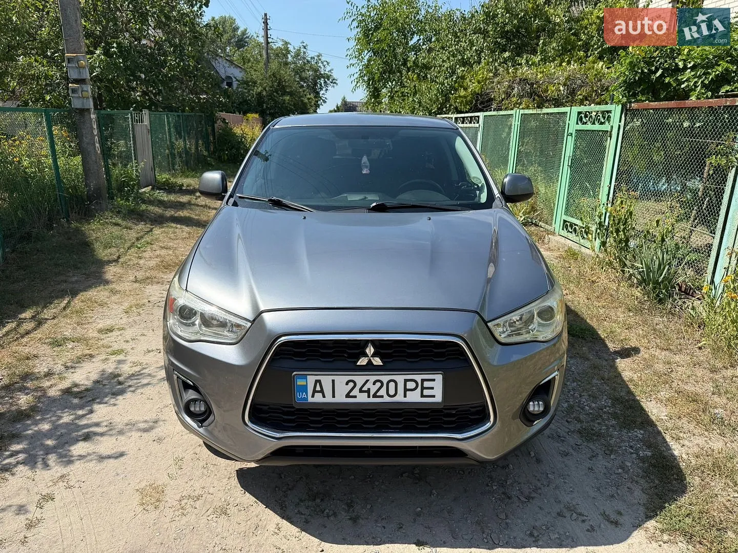 Mitsubishi Outlander, 2014