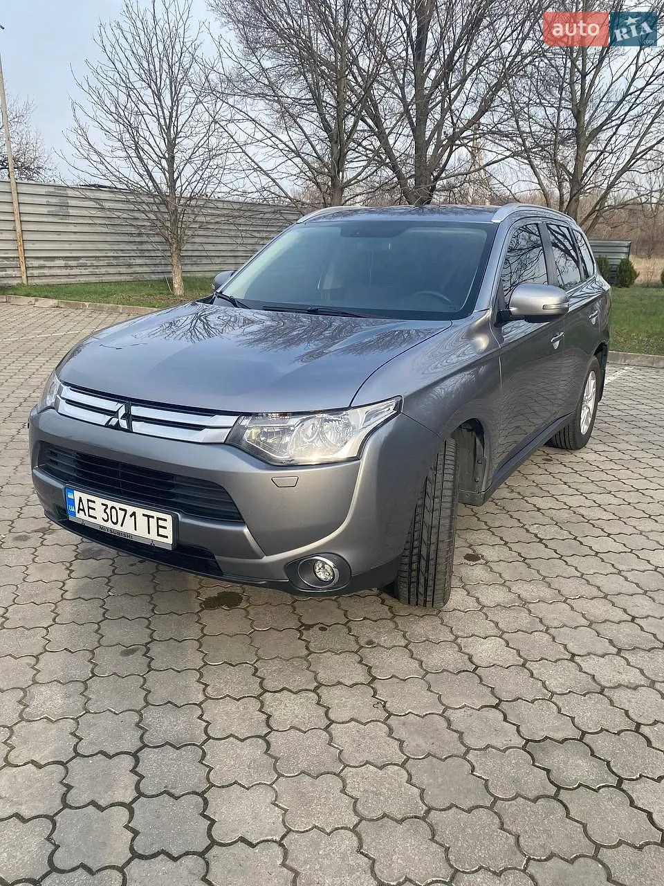 Mitsubishi Outlander, 2014
