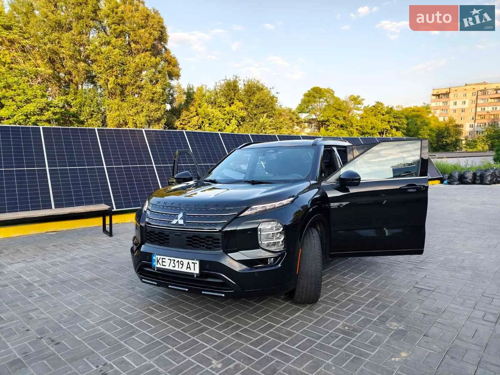Mitsubishi Outlander, 2024