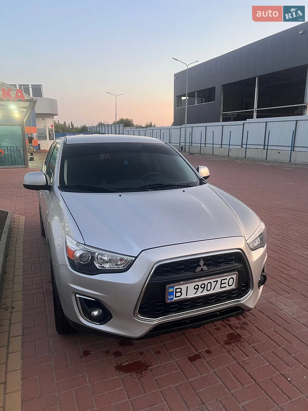 Mitsubishi Outlander, 2015