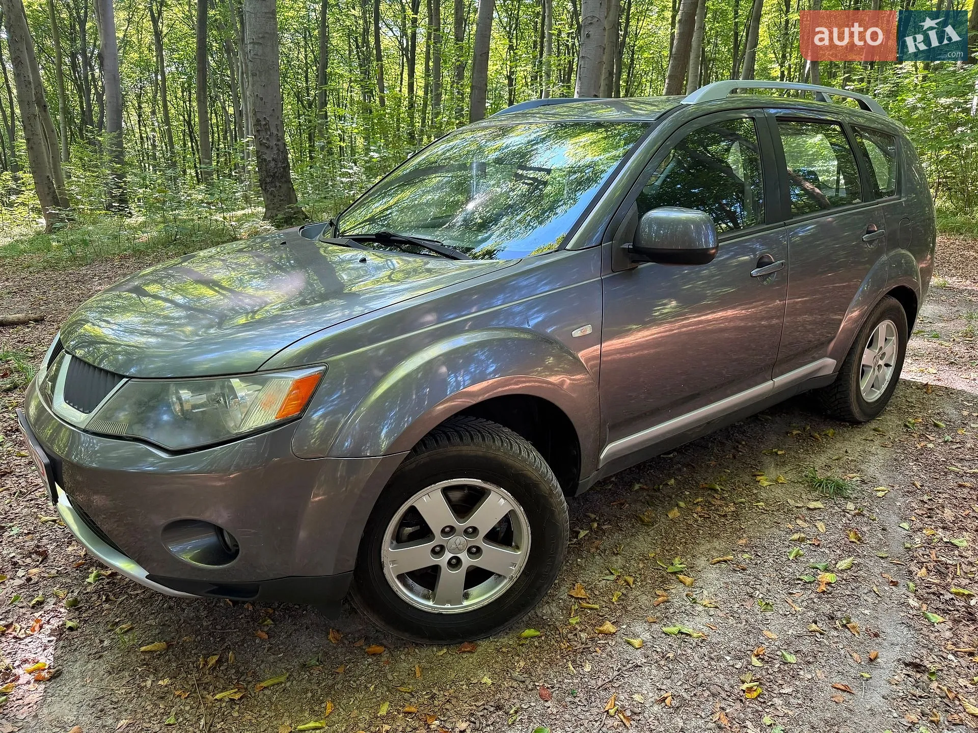 Mitsubishi Outlander, 2007