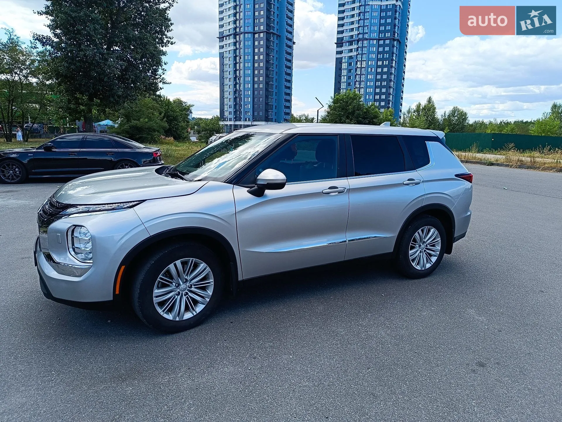 Mitsubishi Outlander, 2021