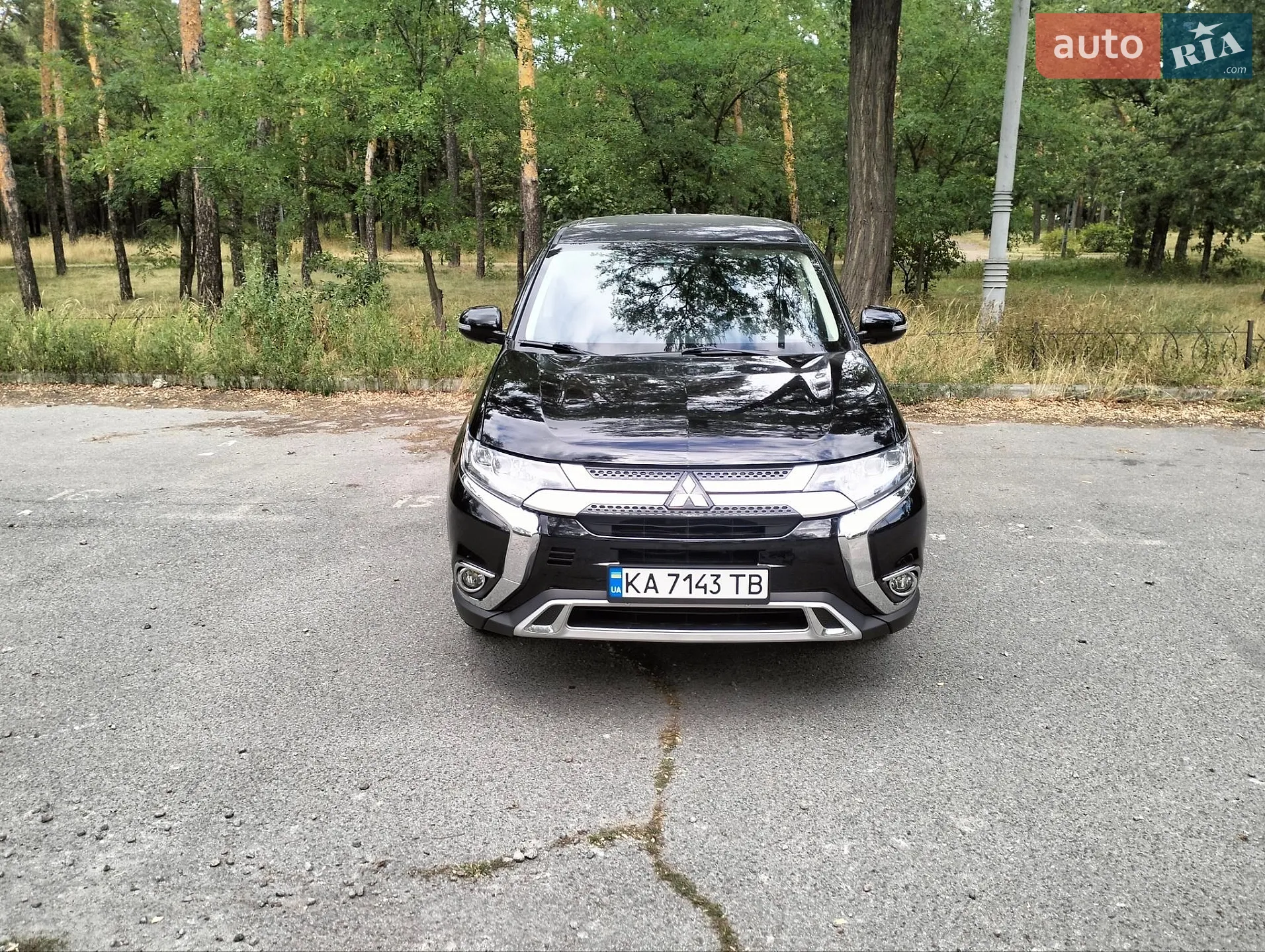 Mitsubishi Outlander, 2020