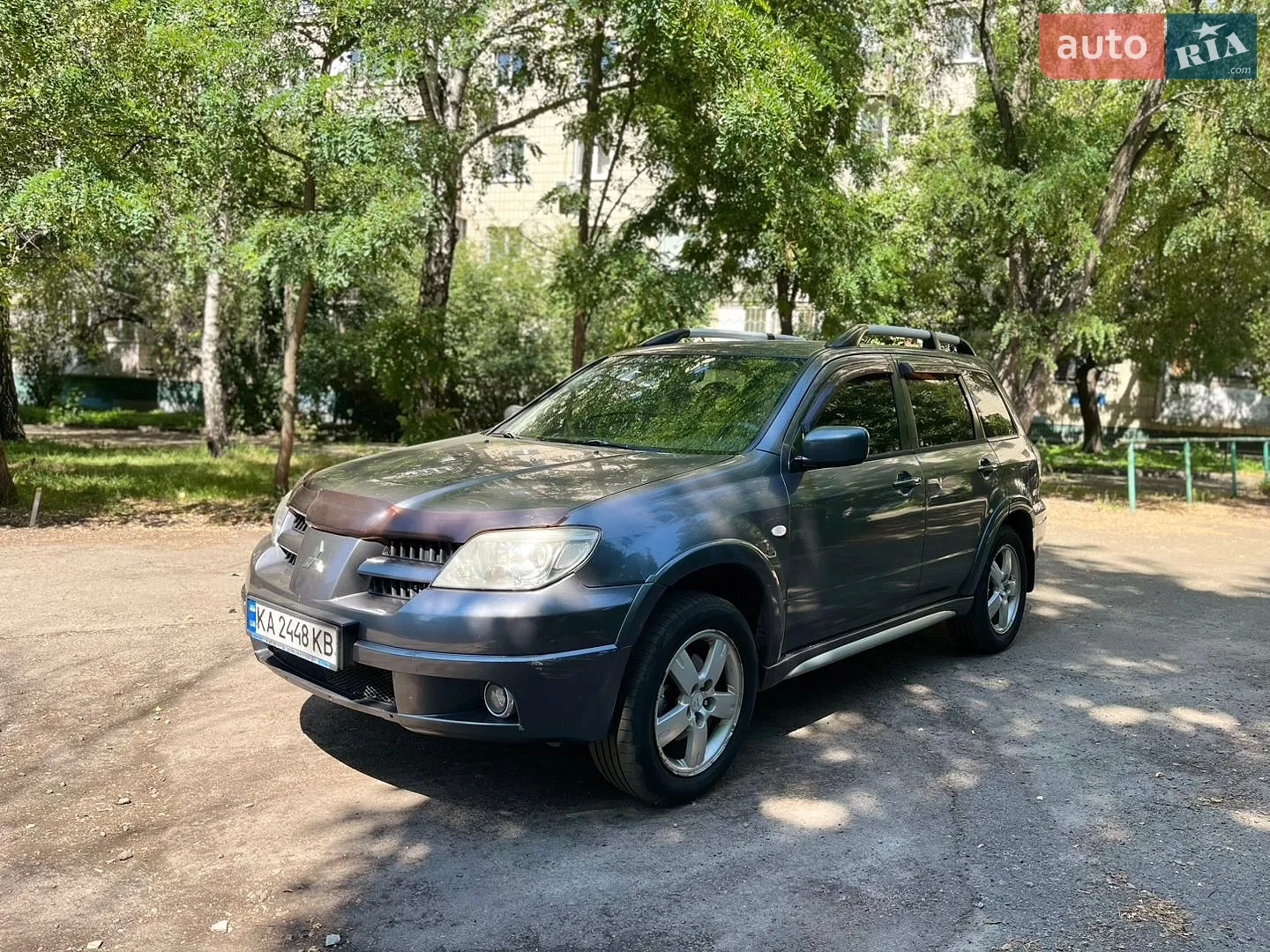 Mitsubishi Outlander, 2009