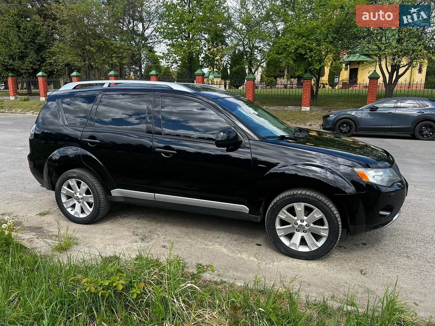 Mitsubishi Outlander, 2007
