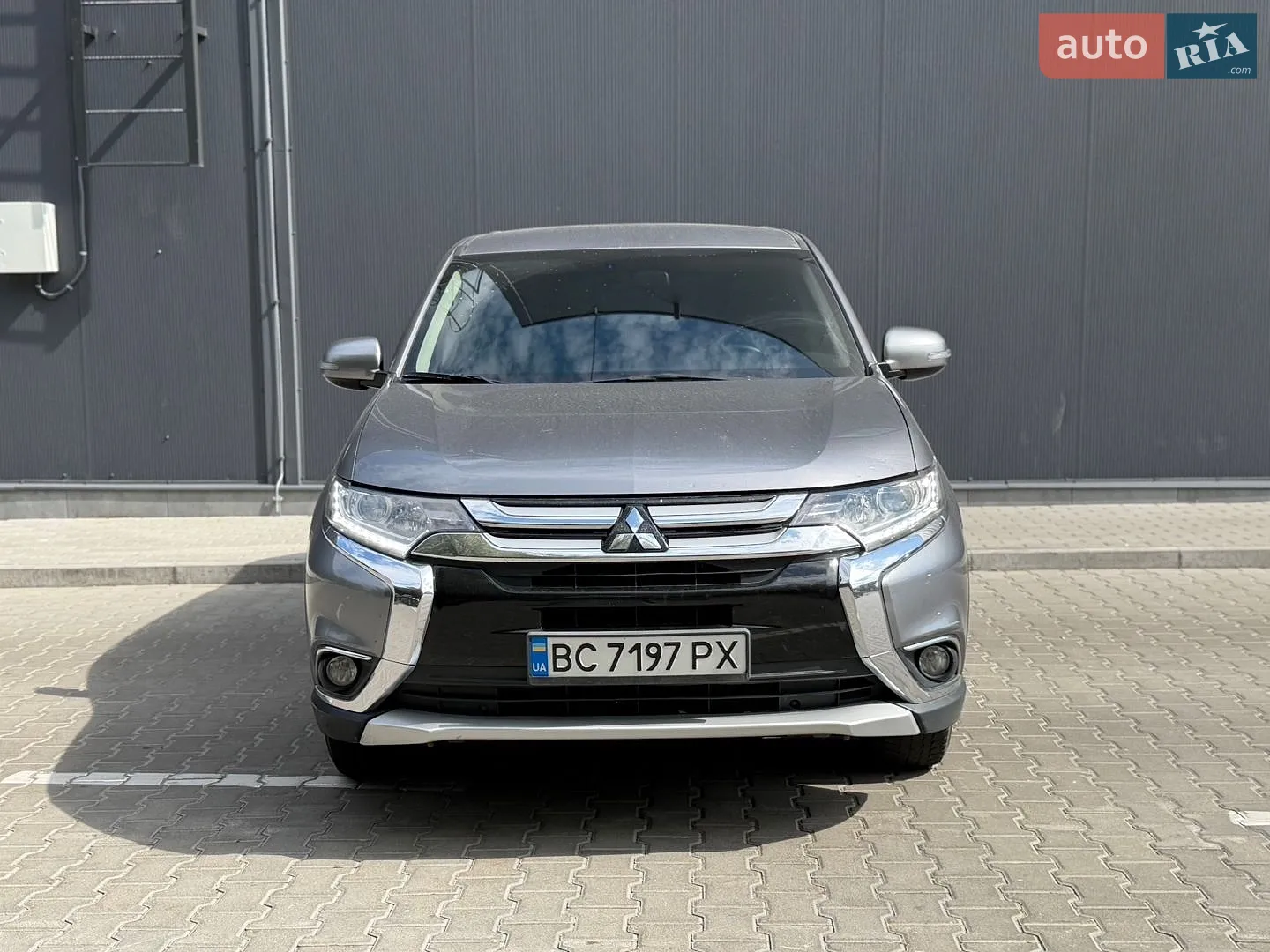 Mitsubishi Outlander, 2017