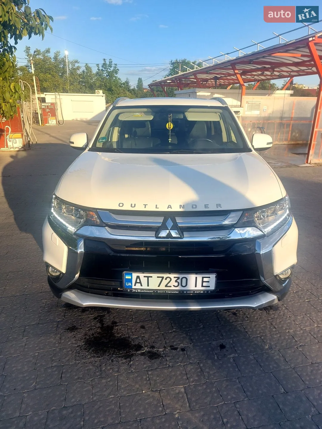 Mitsubishi Outlander, 2016