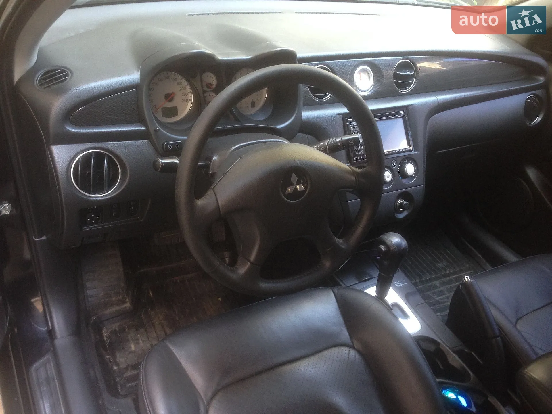Mitsubishi Outlander, 2008