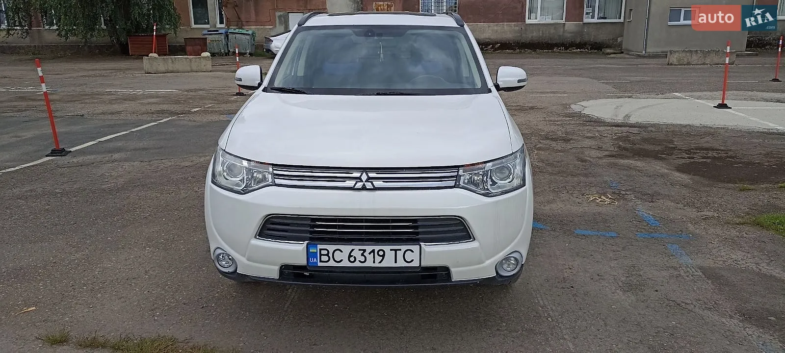 Mitsubishi Outlander, 2013