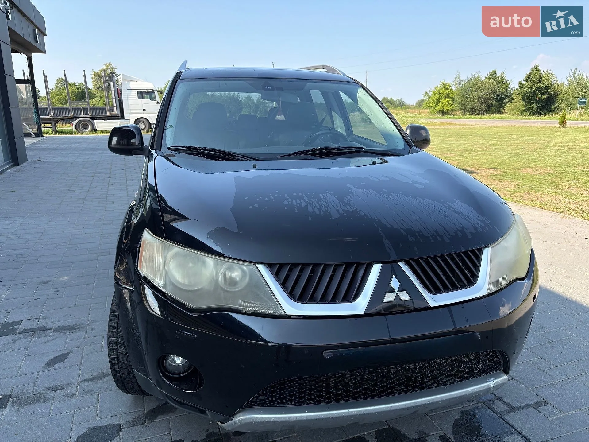 Mitsubishi Outlander, 2009